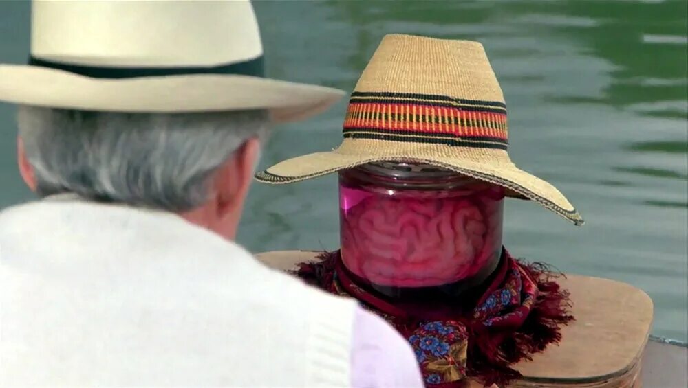 мозг набекрень