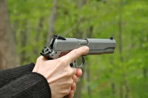 Trigger discipline