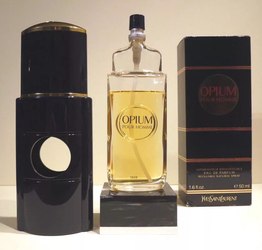 Opium homme