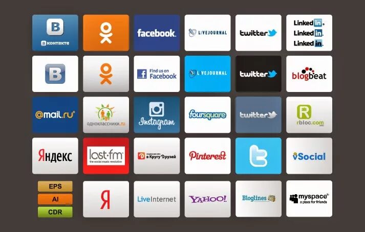 Меню социальных сетей. Соц сети список. Какие есть социальные сети. Какие социальные сетие есть. Социальные сети России список.