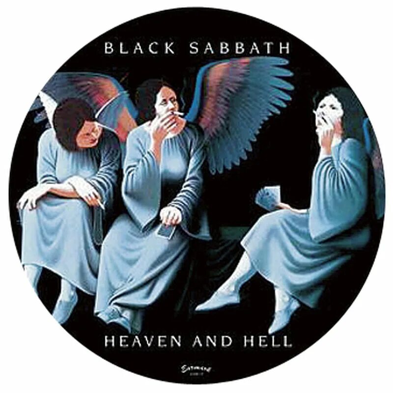 Хевен энд хелл. Блэк Саббат Heaven and Hell. Black Sabbath Heaven and Hell обложка. Black Sabbath Heaven and Hell обложка альбома. Black Sabbath Heaven and Hell LP.