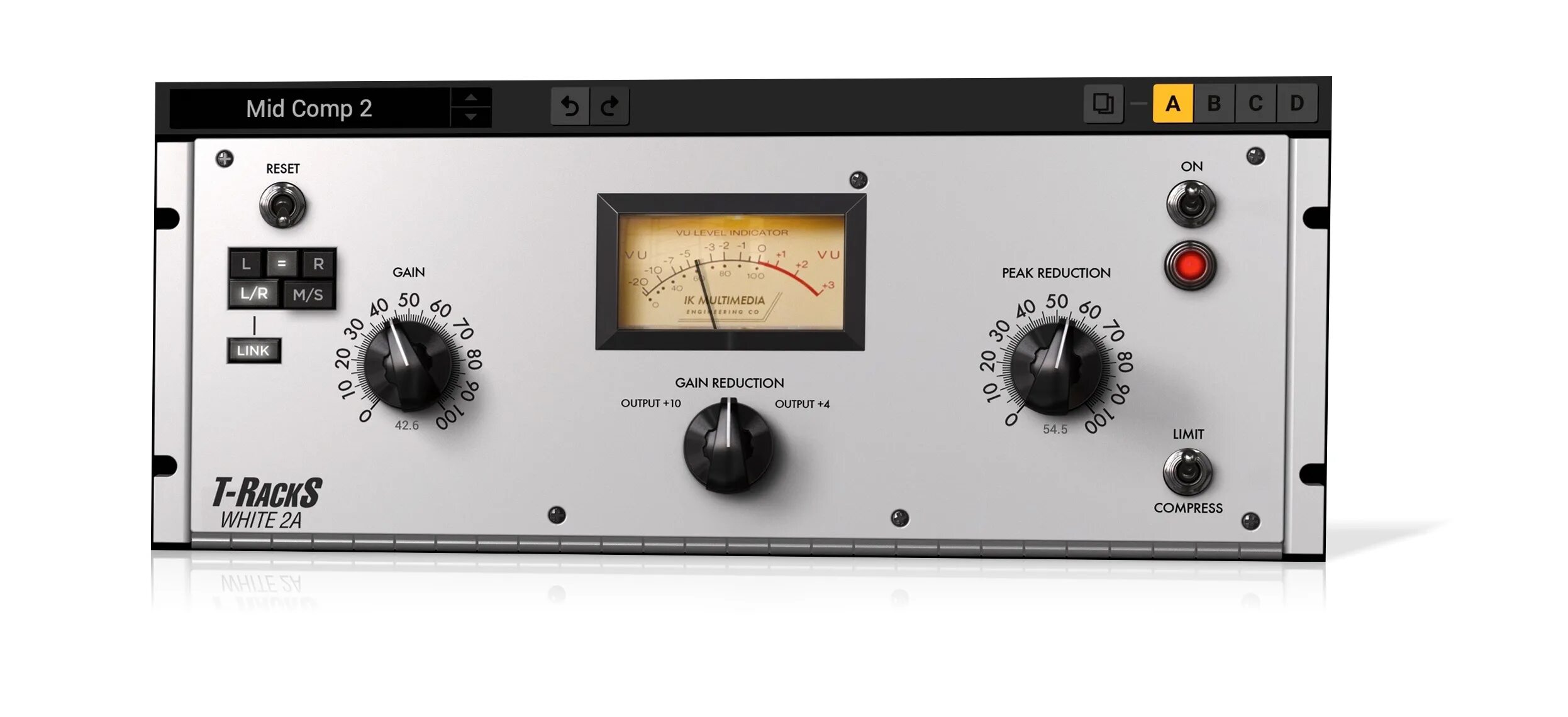 La 2a compressor