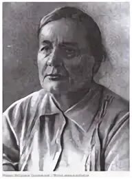 Мама маршала