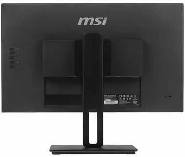 Монитор 27 msi pro mp271 ips