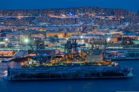 Мурманск мамоновы