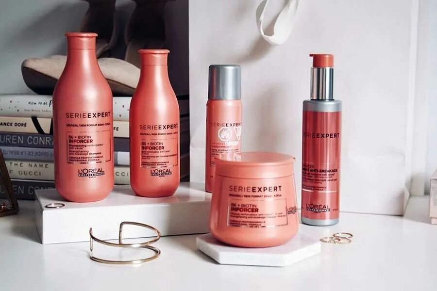 Loreal professional сайт