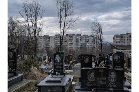 Кладбище живых людей