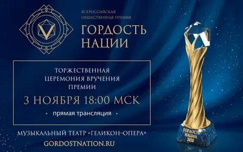 Название премий