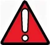 Warning exception