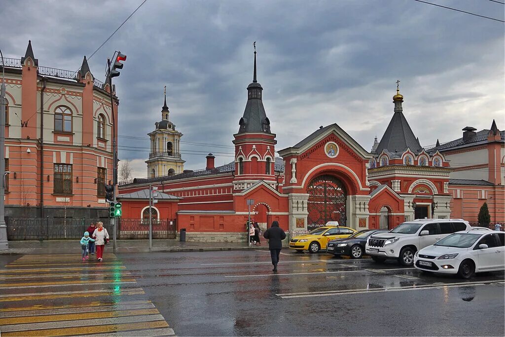 Московский ставропигиальный женский монастырь. Покровский ставропигиальный женский монастырь. Покровский монастырь на Таганке. Покровский женский монастырь Москва. Храм Святой Матроны в Москве.