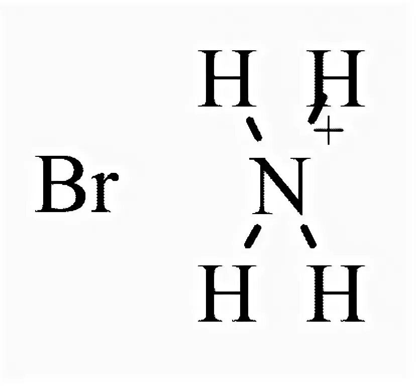 Бромид аммония формула. Nh4br структурная формула. Бромид аммония структурная формула. Формула солей аммония бромида.