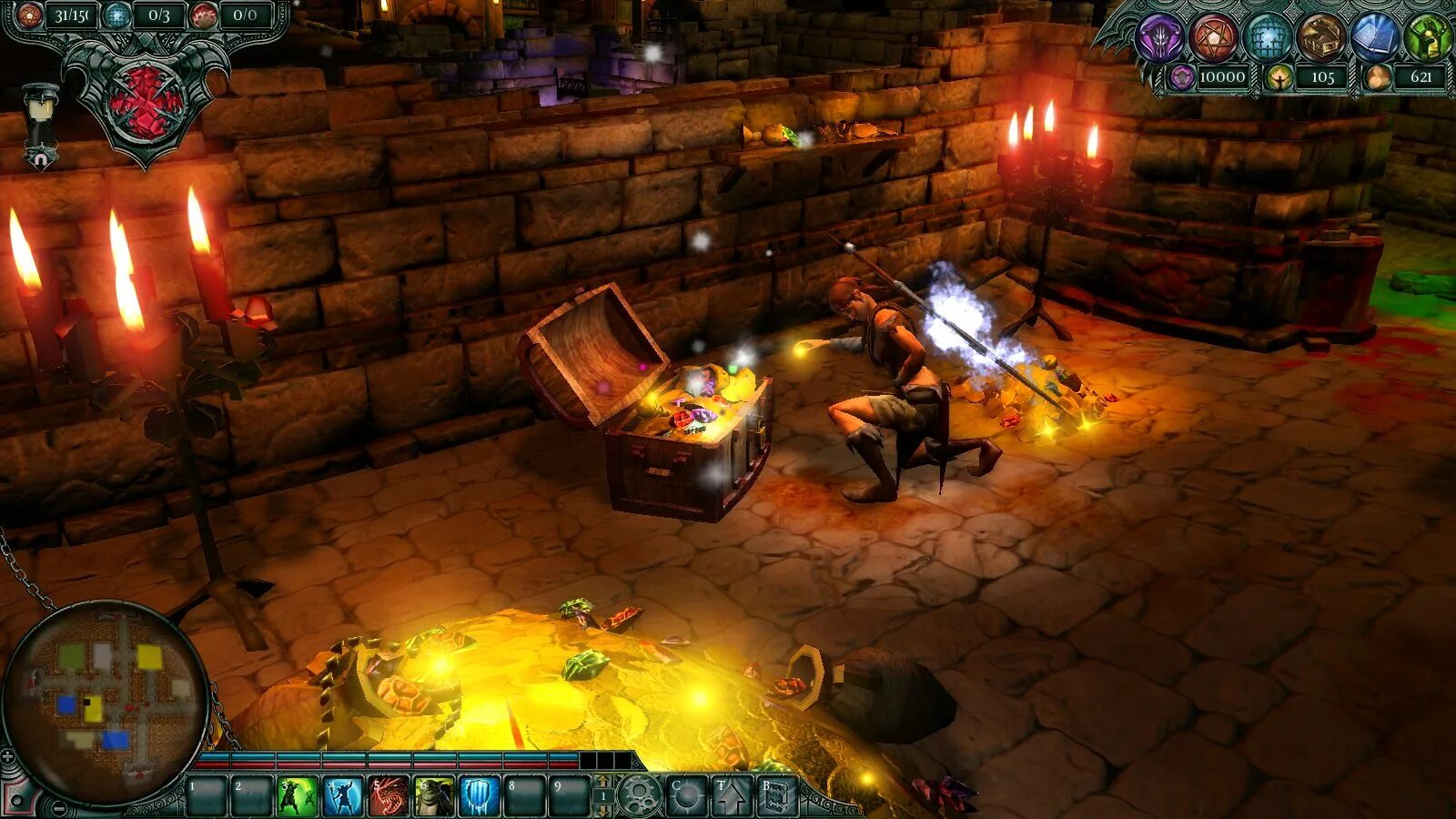 Dungeons: хранитель подземелий. Dungeons 2011. Dungeons 1 игра. Dungeons 2 игра.