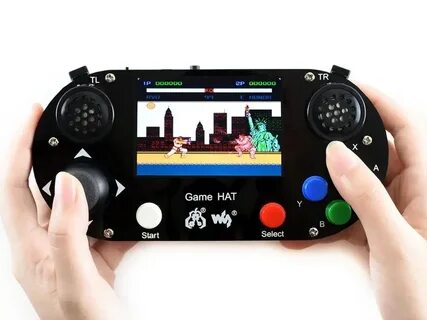 Raspberry pi консоль