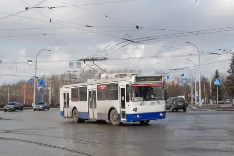 Движение транспорта в кемерово