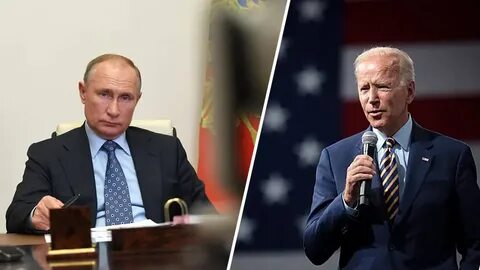 Байден о путине
