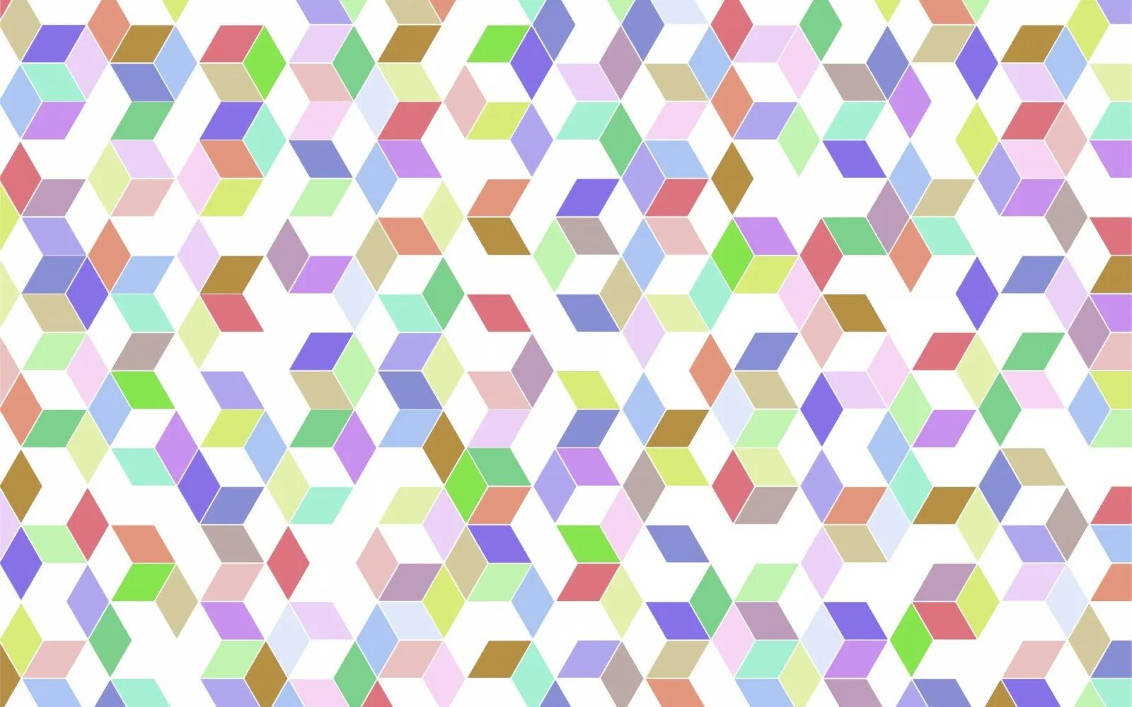 Pattern shapes