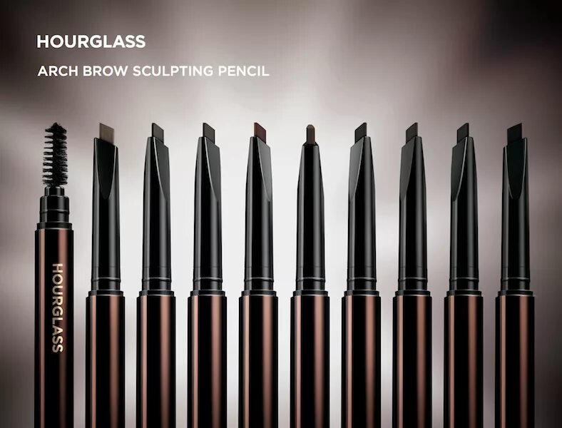 Hourglass - Arch Brow Sculpting Pencil. Hourglass Brow Pencil. Hourglass Arch Brow Micro. Карандаш для бровей Hourglass. Brow sculpt