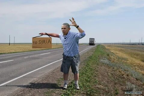 Машина ловит дорогу
