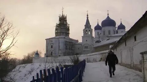 Дорога на суздаль тянется через боголюбово