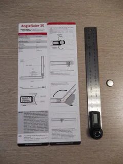Ada angleruler 30