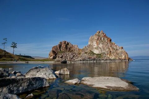 Шаман скала