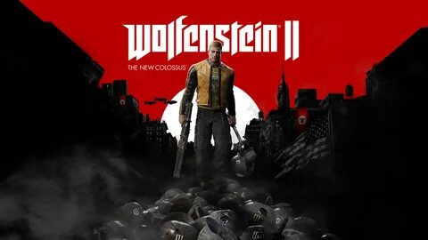 Wolfenstein ii the new colossus crash