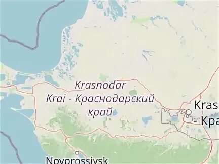 Старонижестеблиевская краснодарский край на карте