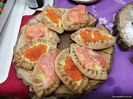 Традиционное блюдо карельской кухни