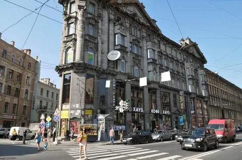 Red corner санкт петербург