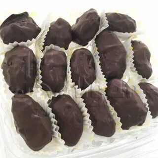 Финик в шоколадной глазури