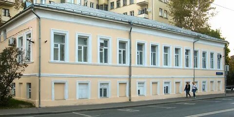 Ул воронцово поле 4