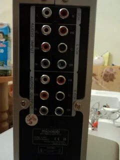 Колонка microlab как подключить