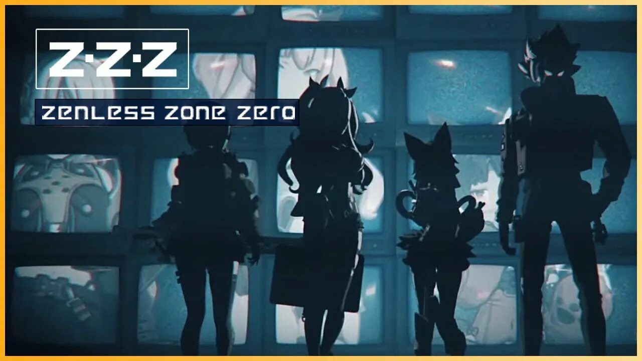 Zoneless zone zero. Zenles Zero Zero hoyoverse. Зенлесс зон Зеро. Игра zenles Zone Zero.