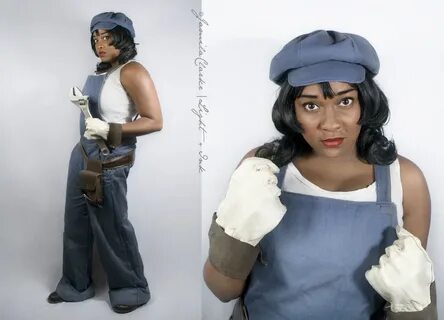 Audrey Ramirez (Atlantis) Cosplay - Studio Shoot by blackbettie on deviantA...