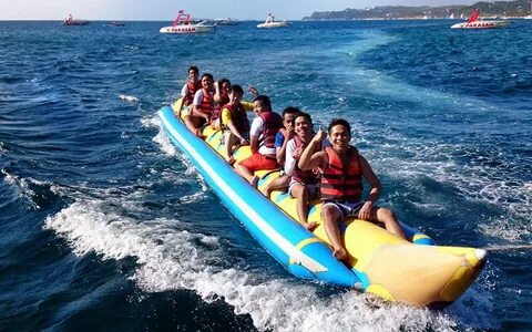 Banana boat