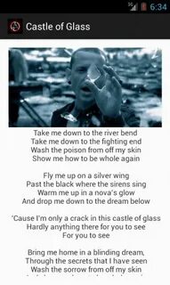 Glass him перевод