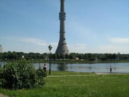 Останкинский пруд