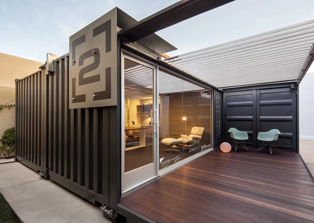 Housing the Homeless in Shipping Containers MODS International Building a contai