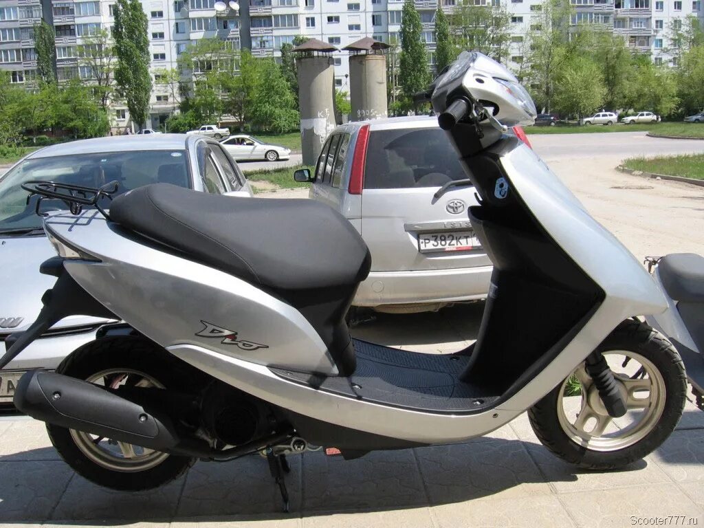 Honda dio 62