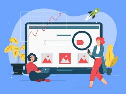 Searching update
