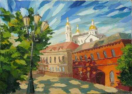 Художник из витебска