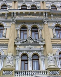 Фасады москва