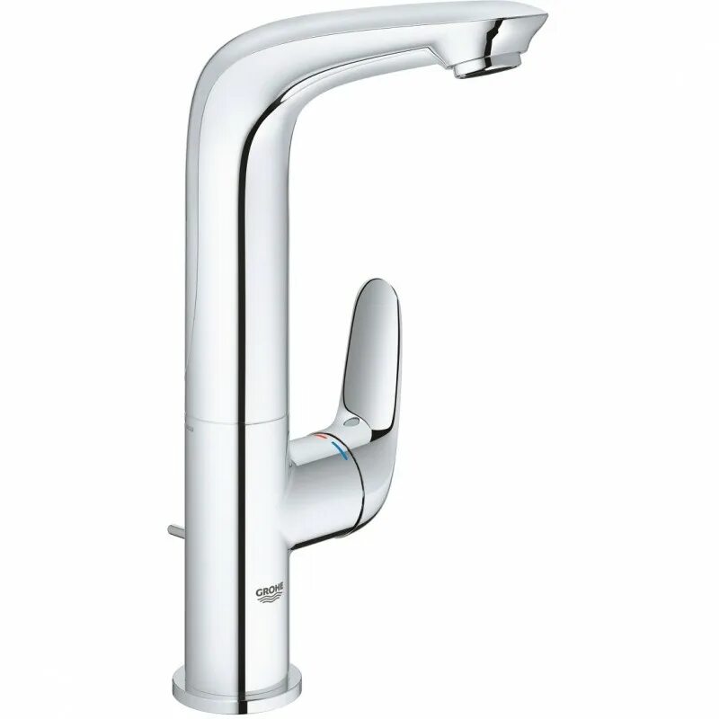 Купить смеситель для раковины grohe. Grohe Eurostyle 23569003. Смеситель для раковины Grohe Eurostyle. Смеситель Grohe Eurostyle 23569003. Grohe Wave 23584001.