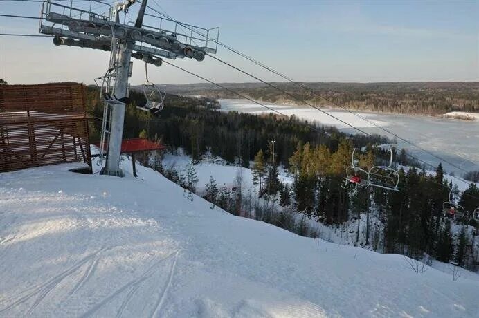 ялгора горнолыжный комплекс петрозаводск.