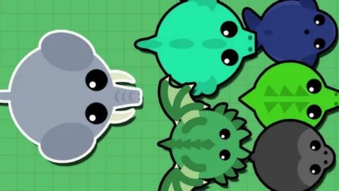Mope io