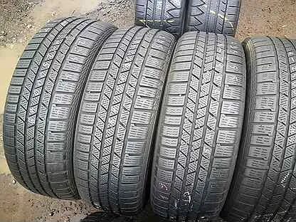 Зимние шины 235 55 r19