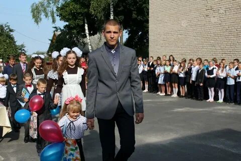 Боровская сош
