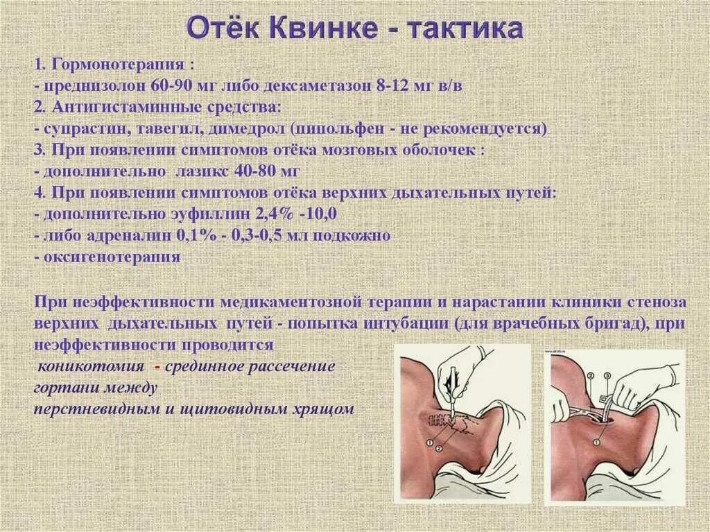 Через какое время пройдет отек. Клинические проявления отека квинке. аллергическая реакция отек квинке.
