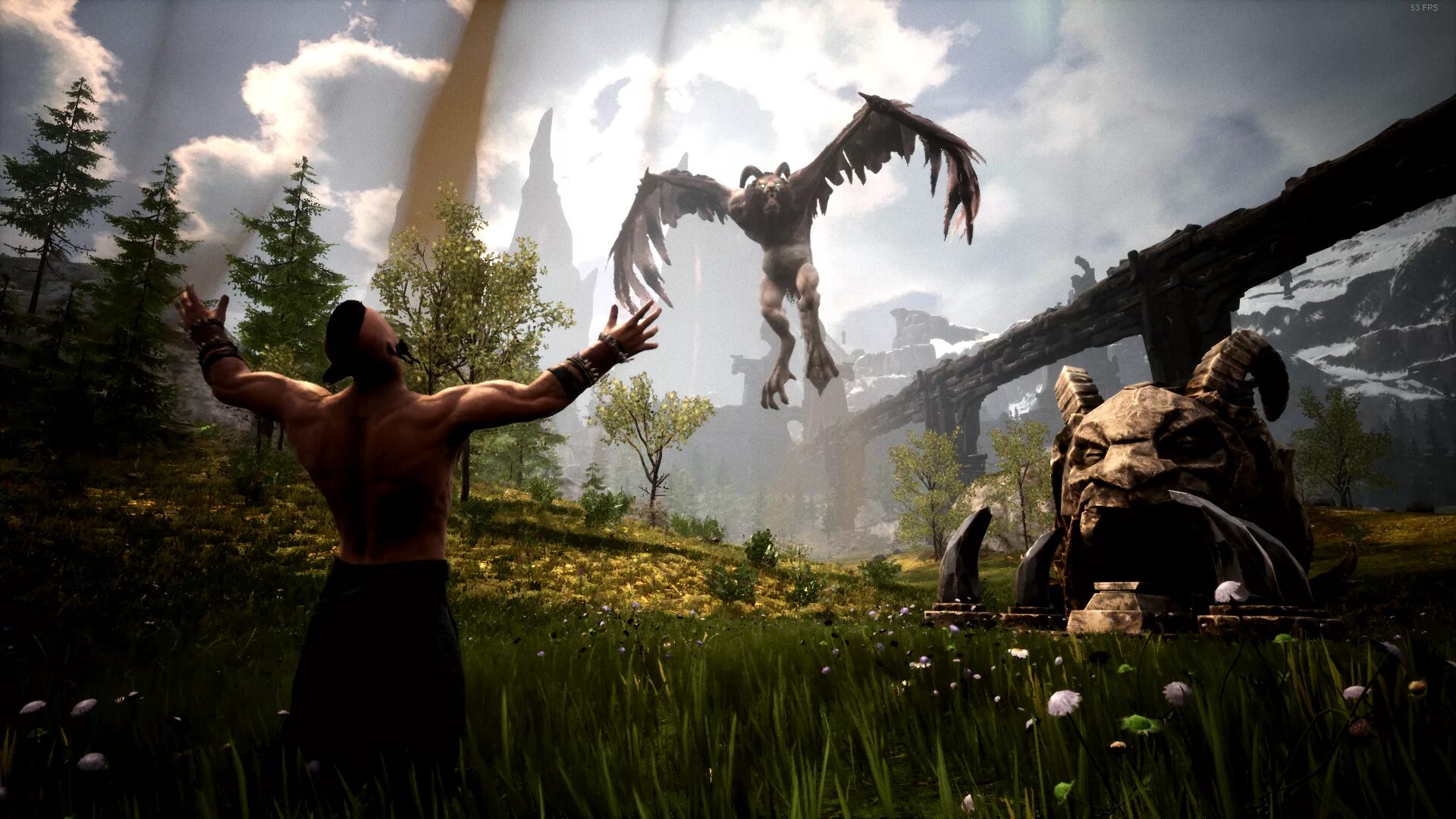 Конан скверна. Конан эксайлс развитие. Conan exiles age of sorcery. Конан скверна. Игра конан эксилес эпоха.