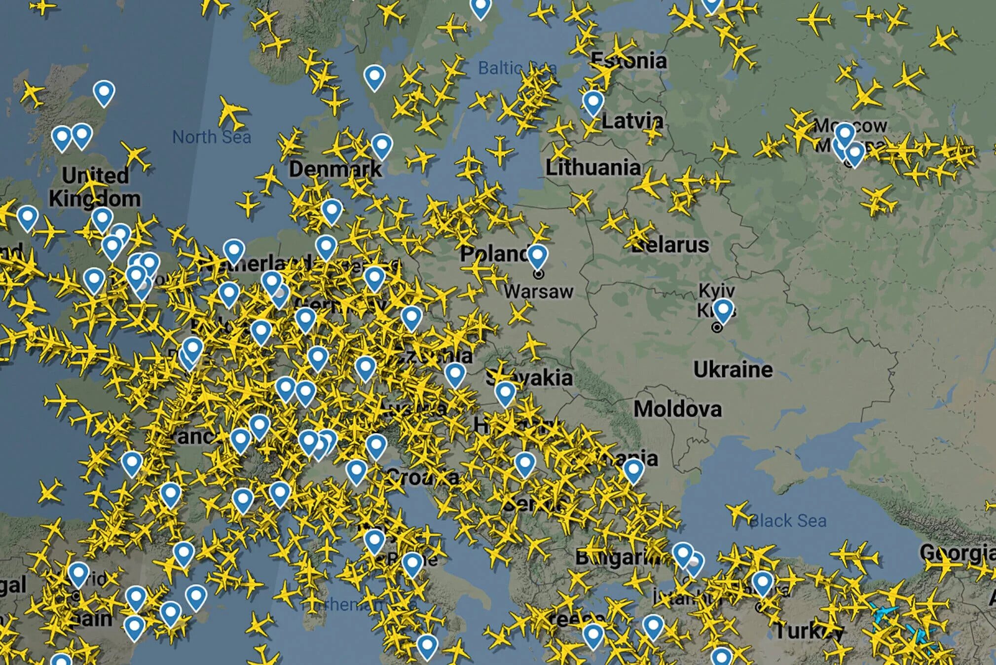 Украина 24.03 2024 год. Воздушное пространство. Карта воздушного пространства Белоруссии. Флайтрадар Украина. Flightradar Украина.